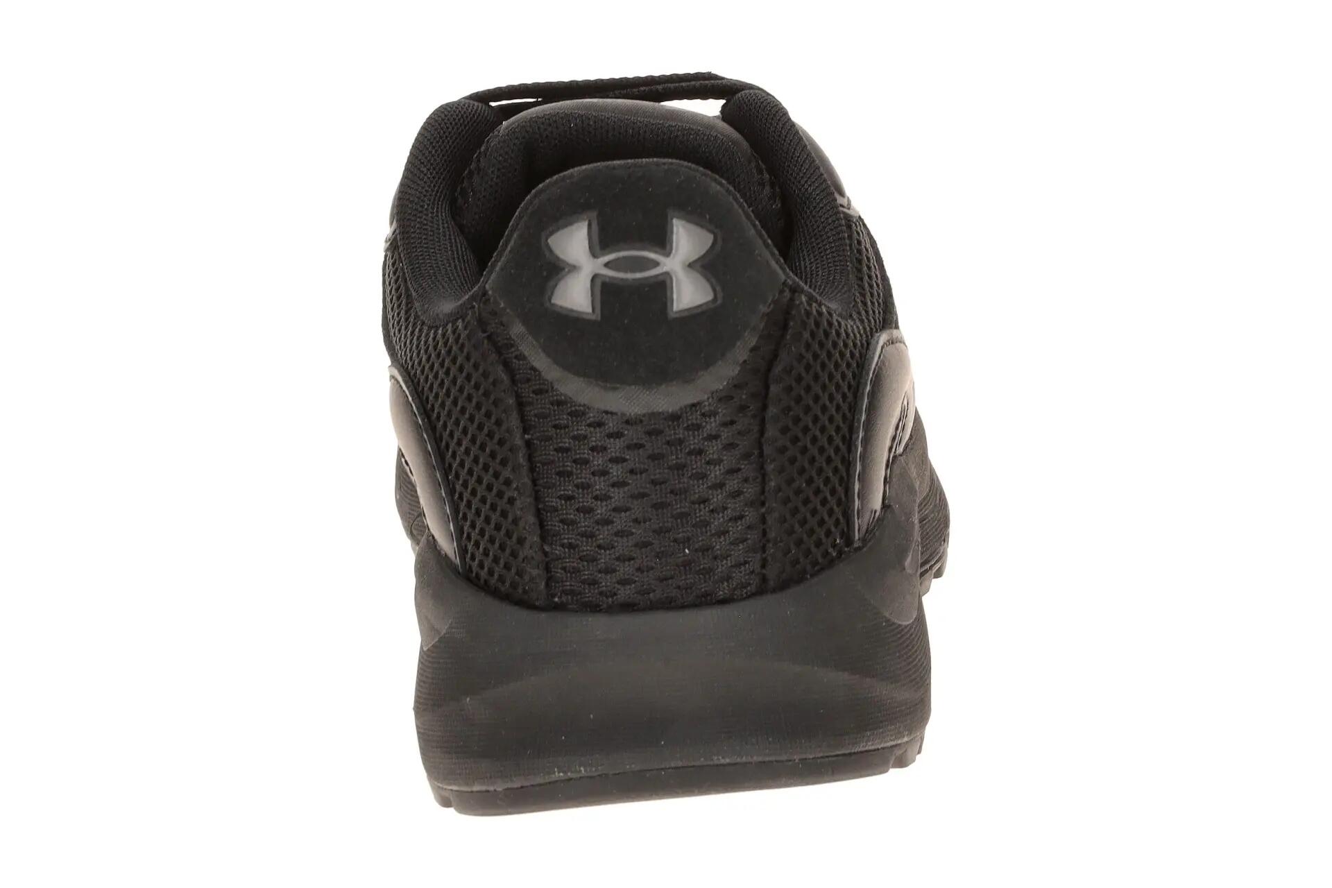 Under Armour Herren Tech Runner Sneaker 6011293 001 Black 5/7
