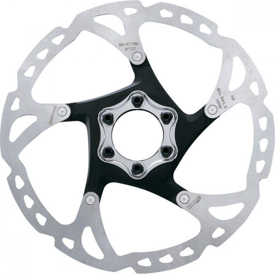 Tarcza hamulcowa SM-RT76, 160 mm