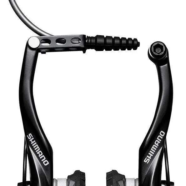 Shimano Alivio T4000 V-Brake Rear - Black