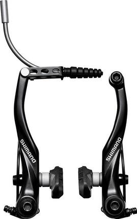 Tył V-Brake Alivio T4000 - Czarny