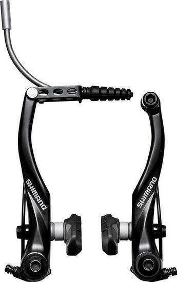 Tył V-Brake Alivio T4000 - Czarny