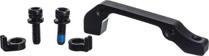 Scheibenbremse Adapter für Hinten Shimano 160mm PM>IS