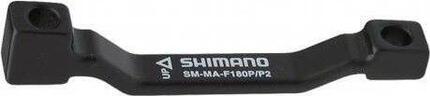 Shimano PM Bremssattel auf PM Gabelrahmen Scheibenbremsadapter