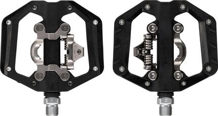 Schwingspuren-Pedale Shimano SPD SM-SH51