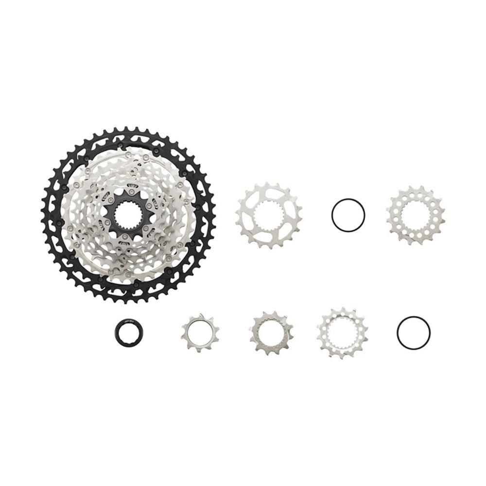 Shimano Deore XT-cassette CS-M8100 met 12 versnellingen 3/6
