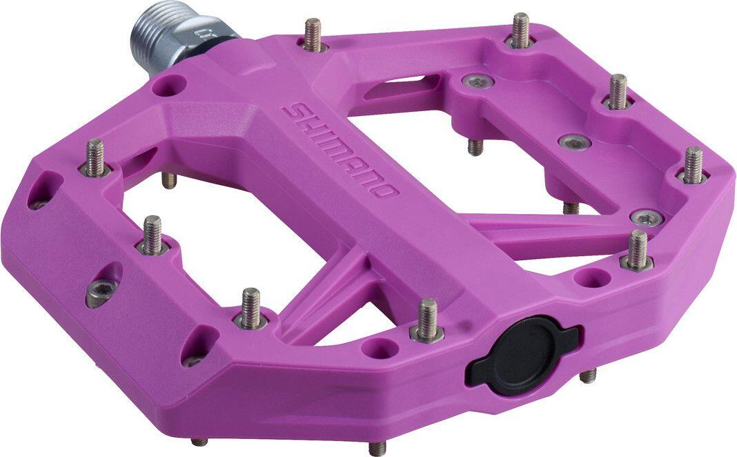 Shimano PD-GR400 Flachpedale Lila 3/7