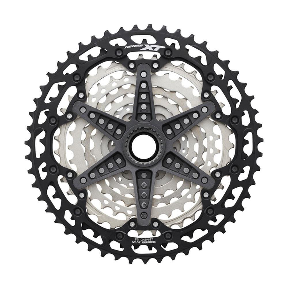 Shimano Deore XT-cassette CS-M8100 met 12 versnellingen 2/6