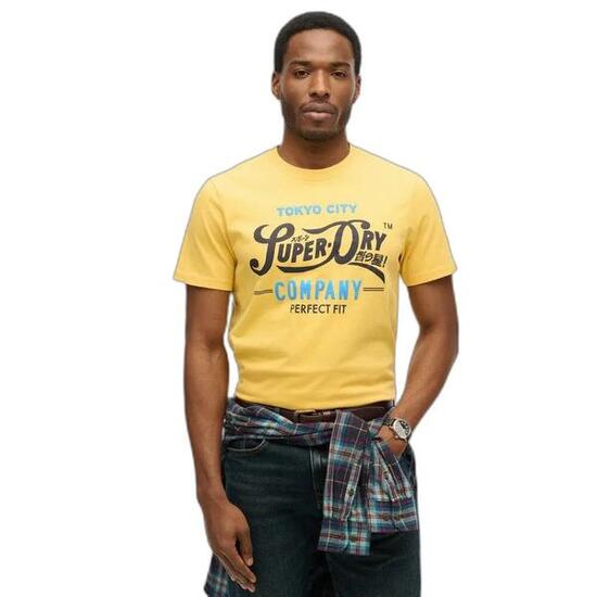 Koszulka Superdry Perfect Fit Script