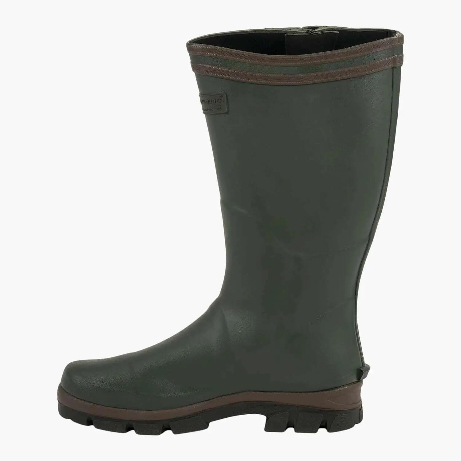Regenlaarzen Highlander Moorland Wellingtons 3/3