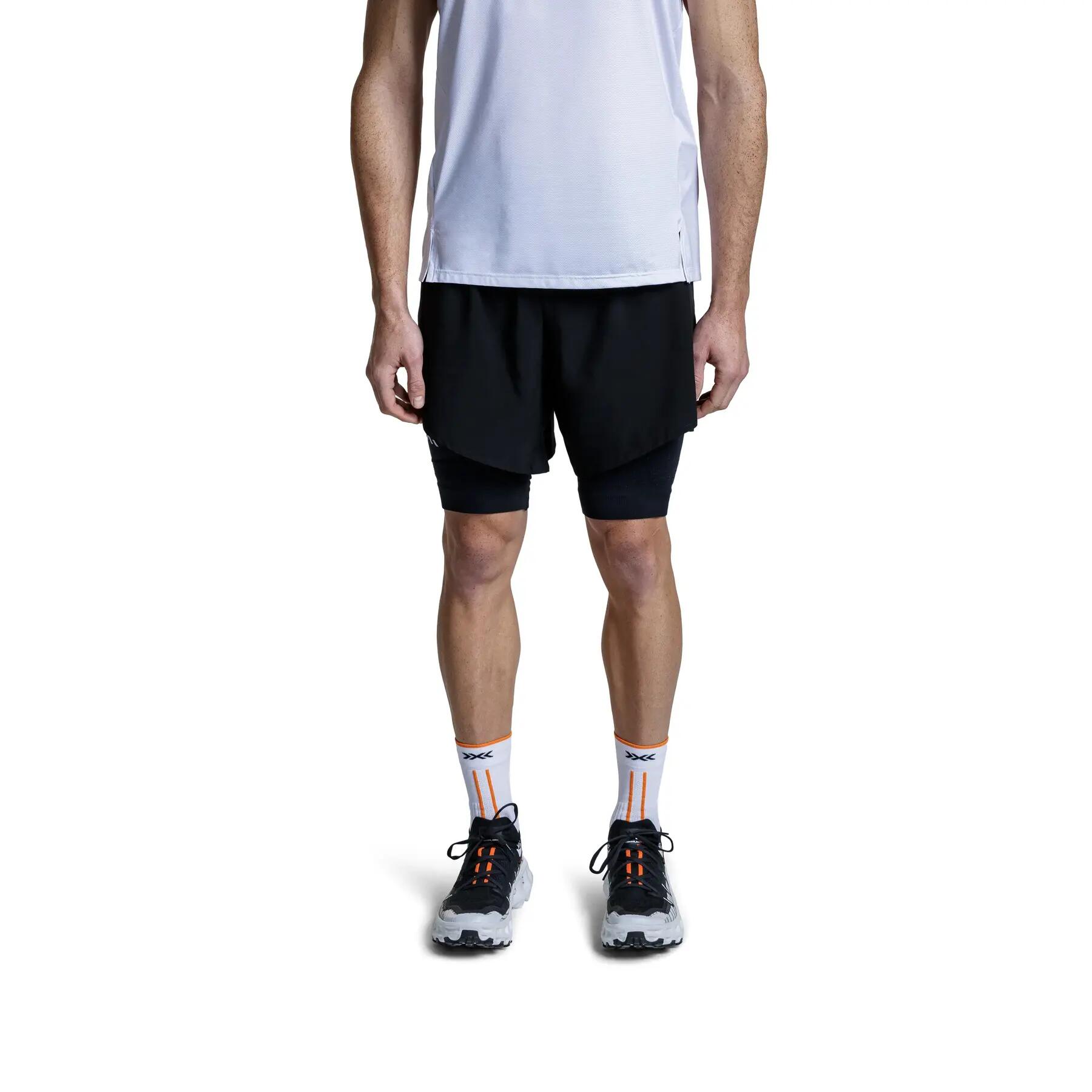 Shorts 2 in 1 X-Bionic Effektor 3/3