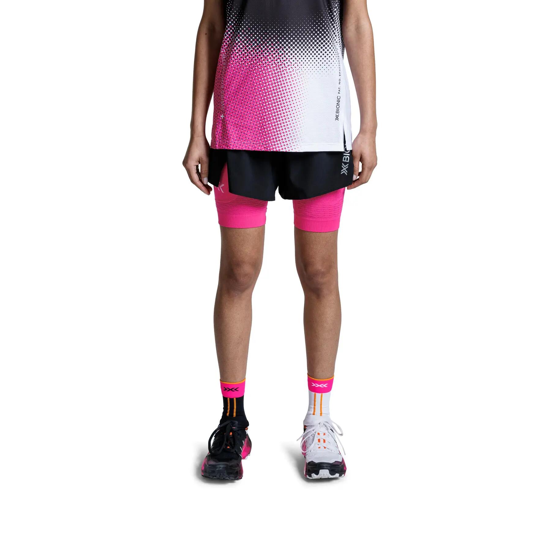 Short 2 en 1 femme X-Bionic Effektor 5/5