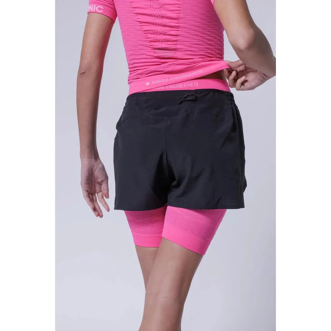 Short 2 en 1 femme X-Bionic Effektor 4/5
