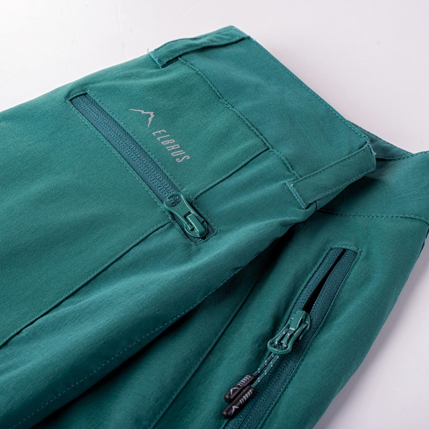 Pantalon GAUDE TG Enfant (Vert) 5/5