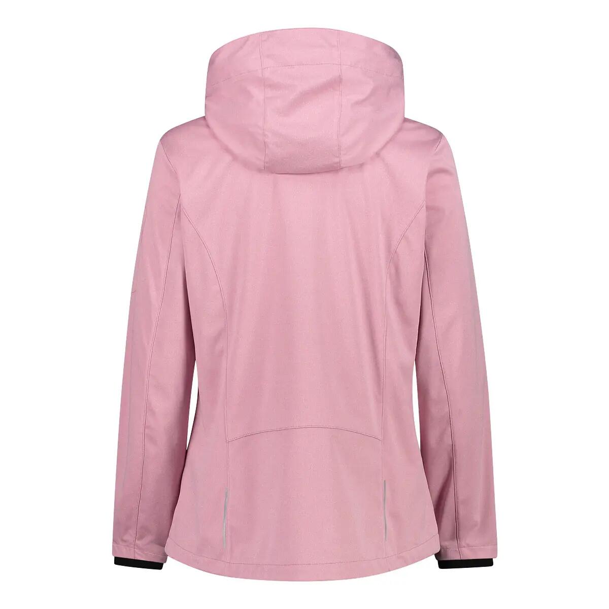 Veste imperméable à capuche femme CMP 3/5