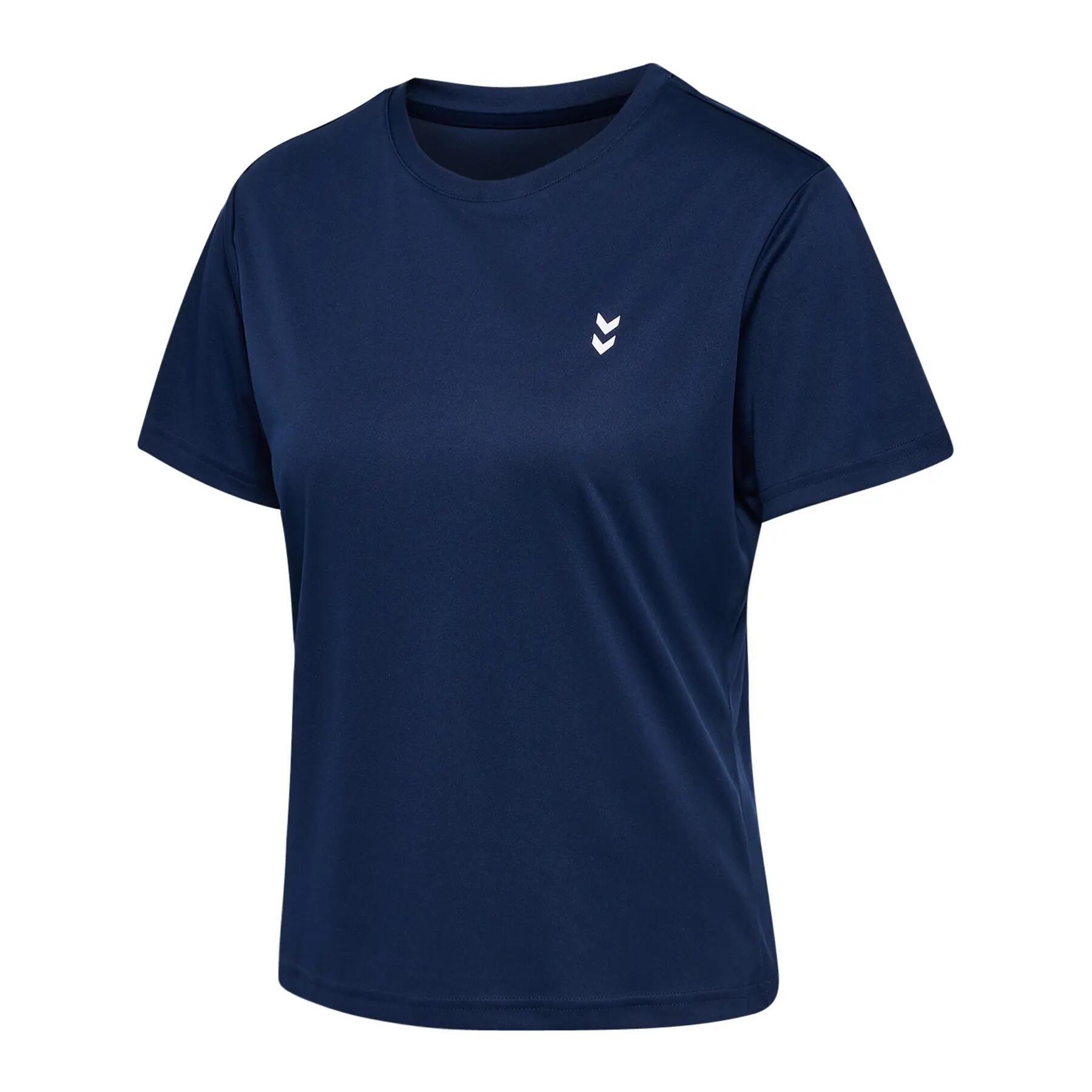 Damski jersey Hummel Pulse