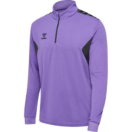 Sweatshirt demi-zippé Hummel Authentic