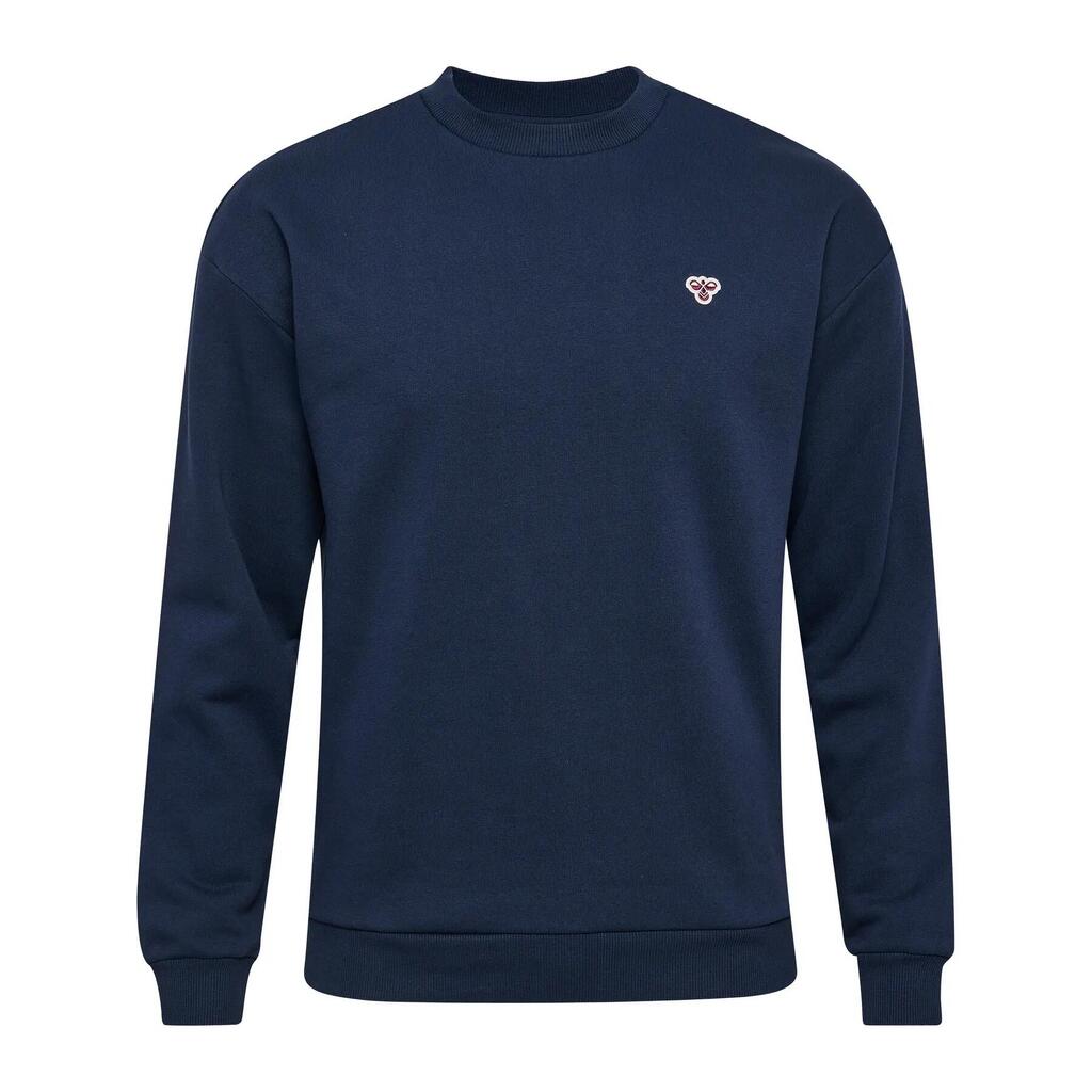 Loose-fitting crewneck sweatshirt Hummel Bee