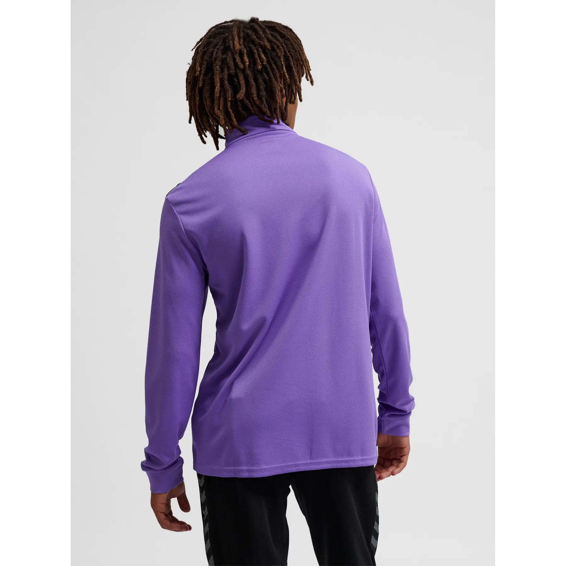 Sudadera de media cremallera Hummel Authentic 5/7