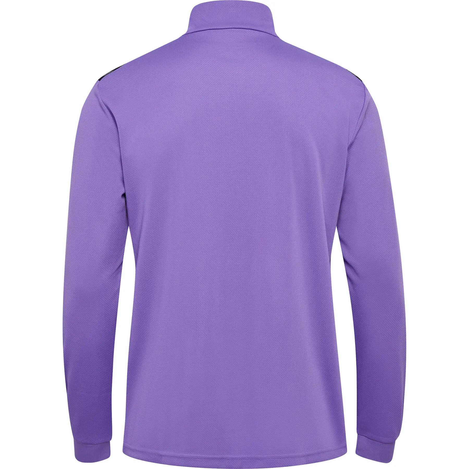 Sudadera de media cremallera Hummel Authentic 4/7