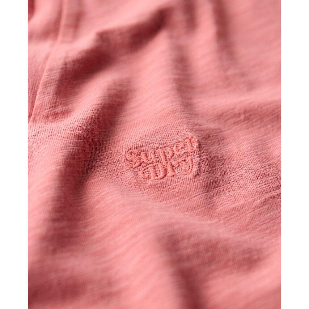 Superdry Studios Damen T-Shirt Rose 5/5
