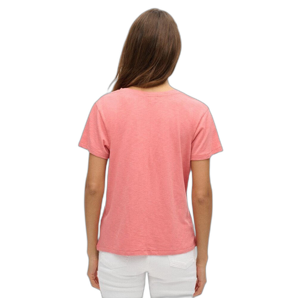 Superdry Studios Damen T-Shirt Rose 4/5