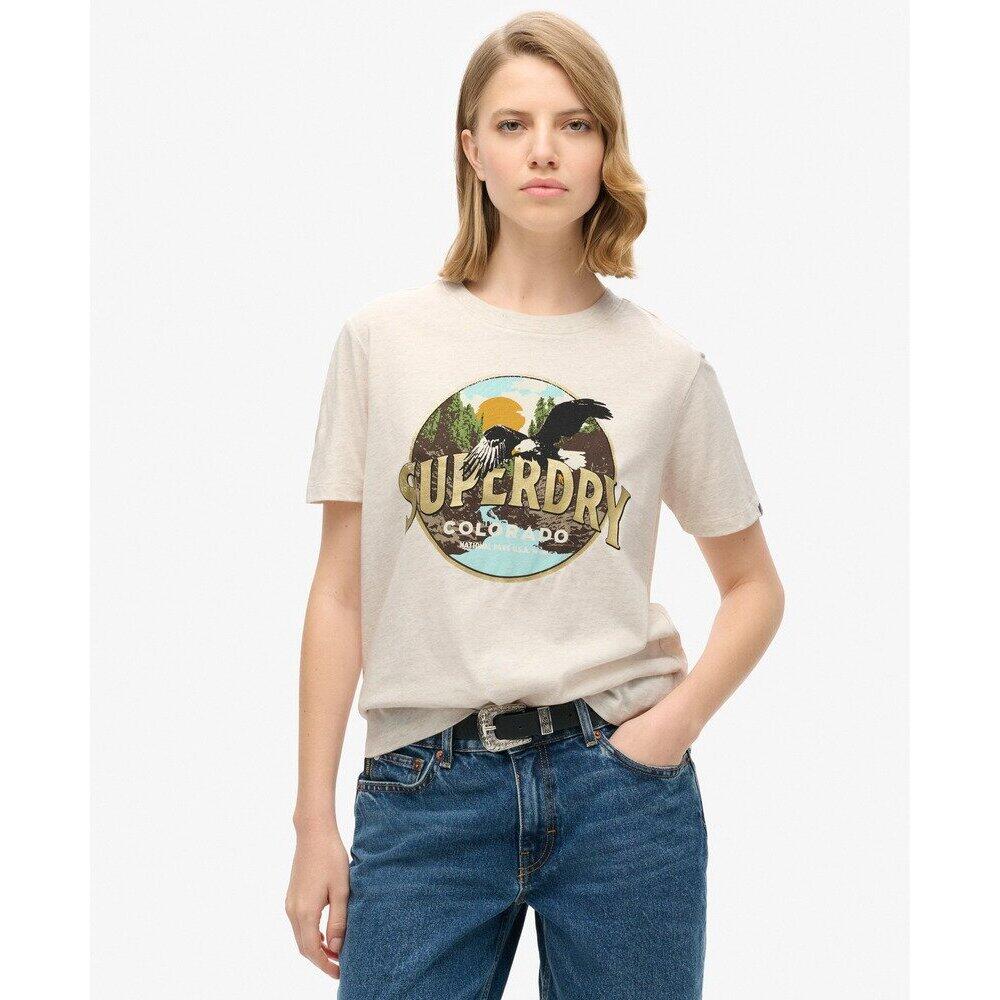 Casual reis souvenir T-shirt 2/6