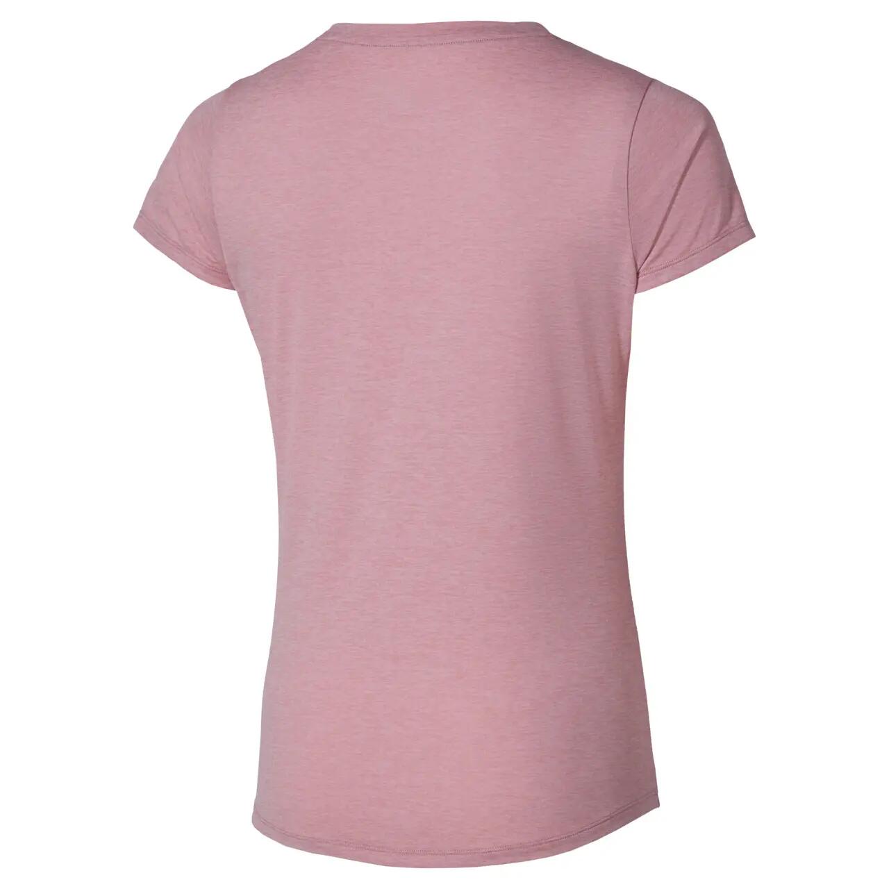 Sudadera de entrenamiento para mujer Mizuno Core Runbird 2/2