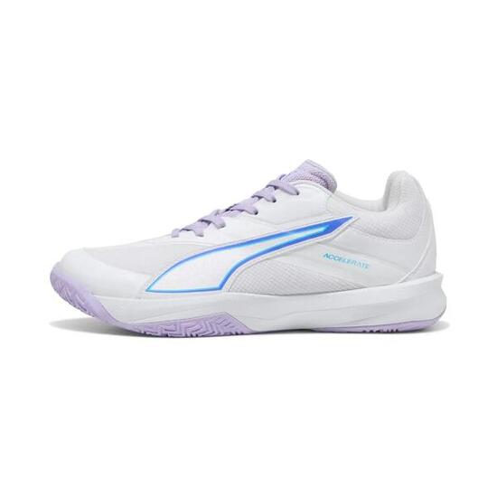 Zapatillas indoor para mujer Puma Accelerate Pro 5