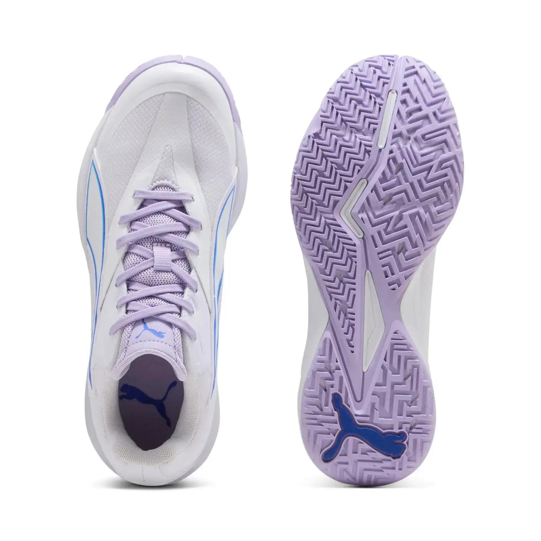 Zapatillas indoor para mujer Puma Accelerate Pro 5 6/6