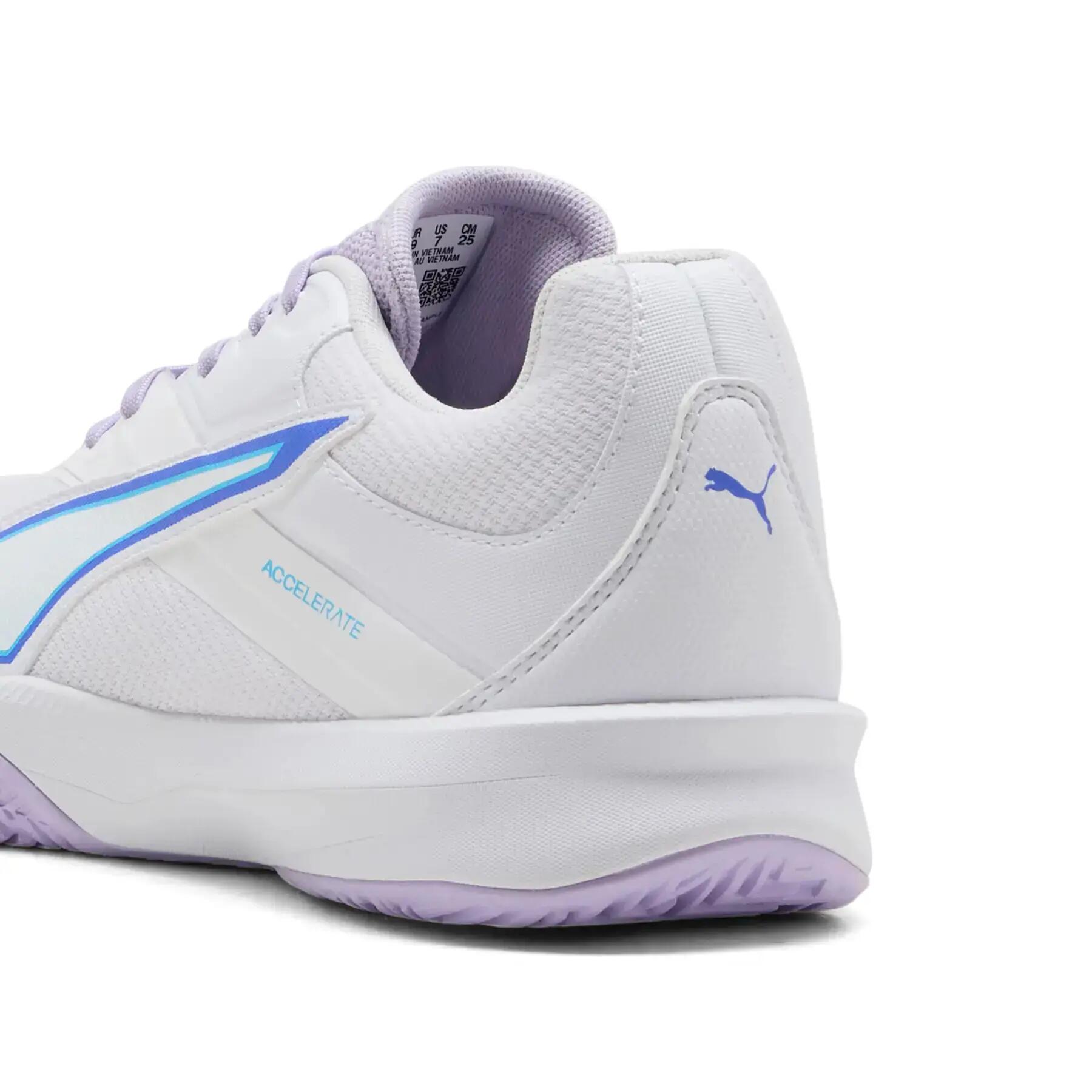 Zapatillas indoor para mujer Puma Accelerate Pro 5 5/6