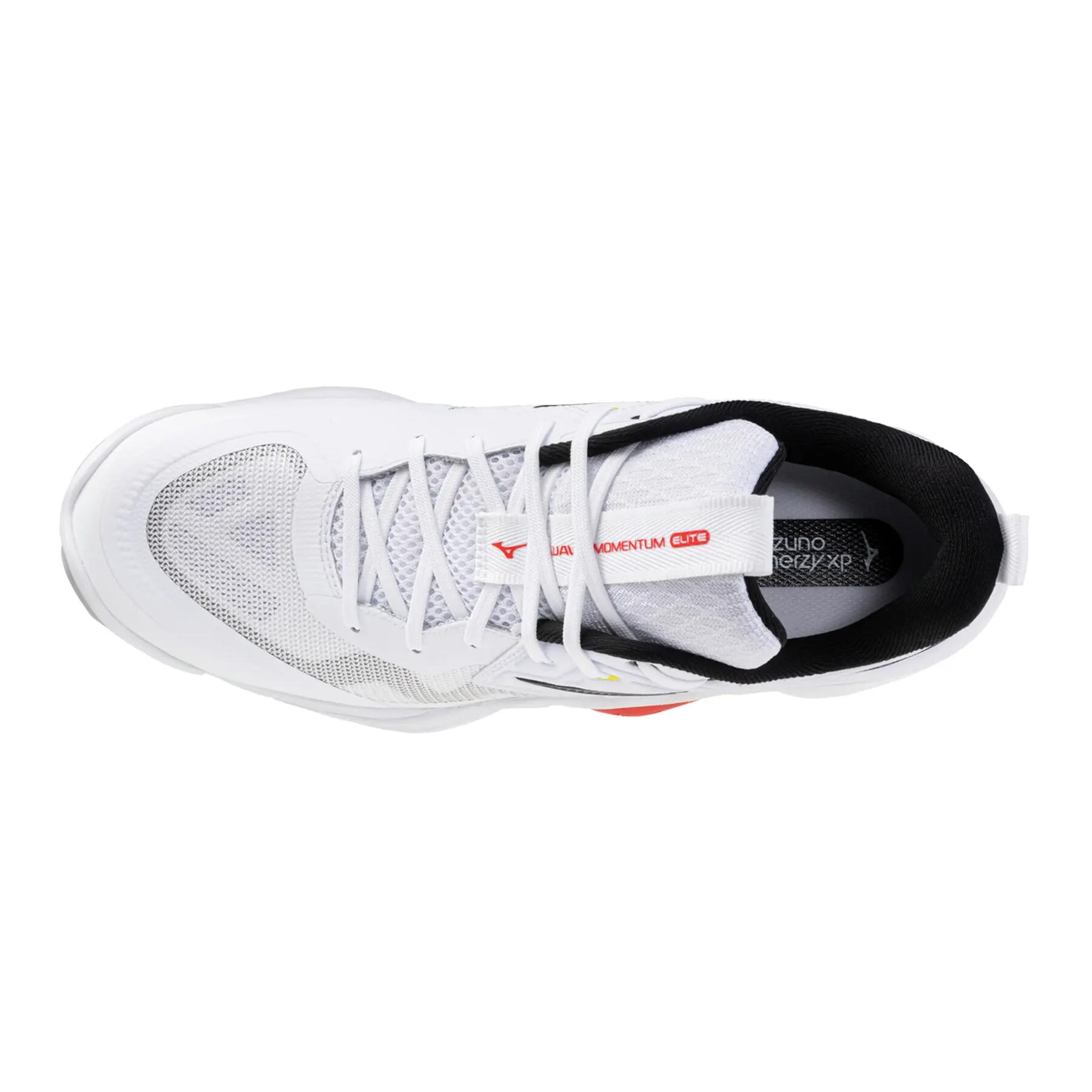 Scarpe indoor Mizuno Wave Momentum Elite 3/5