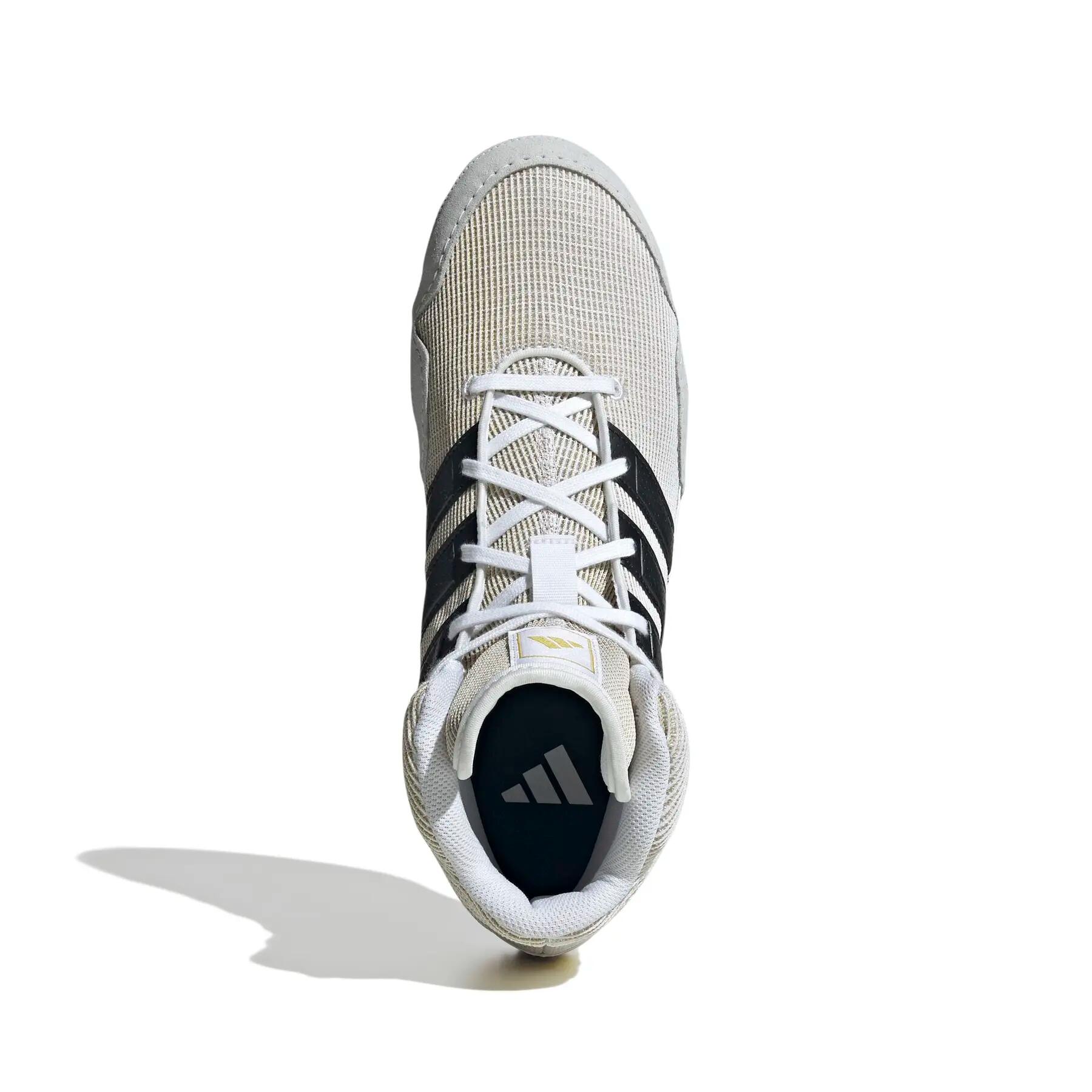 Scarpe boxe adidas Speedex Wrestling 5/7