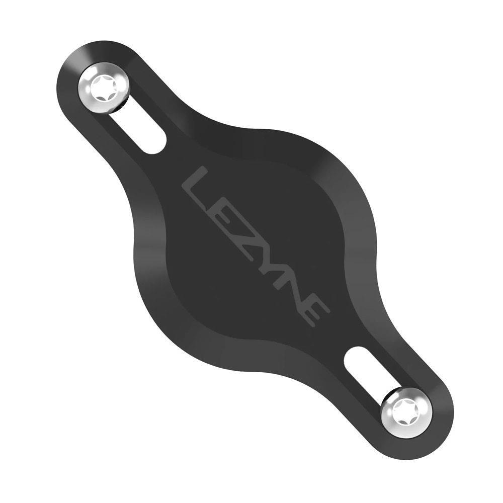 Lezyne Matrix Gps Fahrradschlosshalterung für Airtag Flaschenhalter 1/5