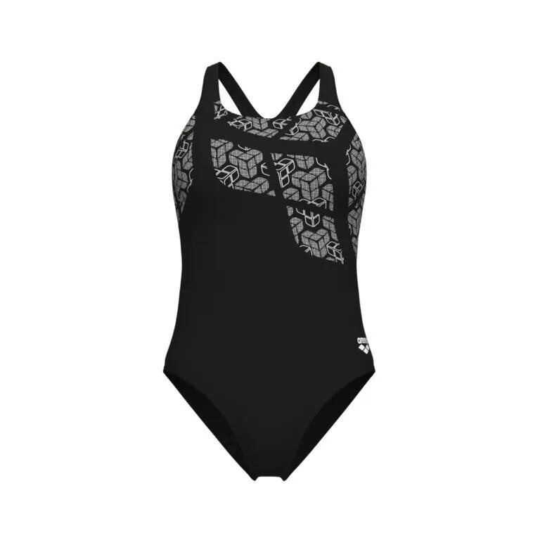 Maillot de bain 1 pièce femme Arena Kikko Pro 3/8
