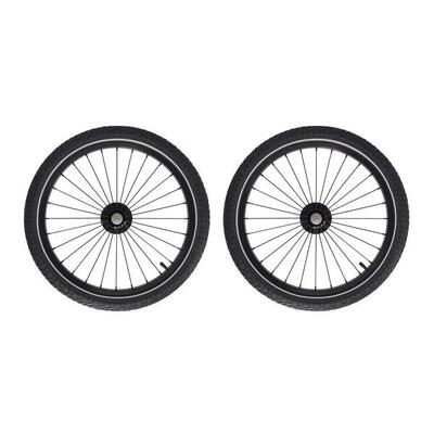 Set wielen voor kinderaanhanger xlc mono s/duo 20