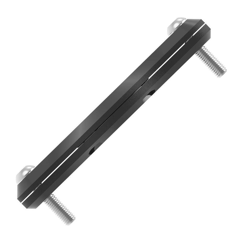 Lezyne Matrix Gps Fahrradschlosshalterung für Airtag Flaschenhalter 3/5