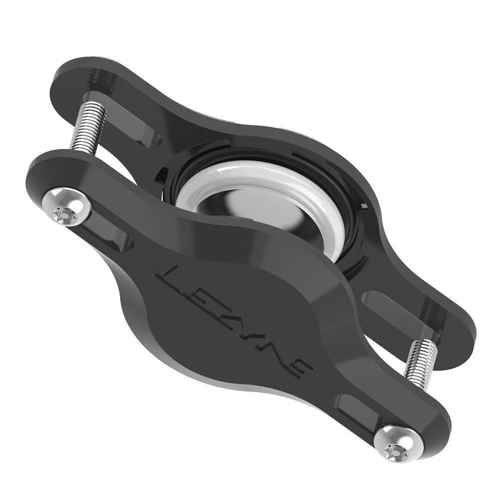 Lezyne Matrix Gps Fahrradschlosshalterung für Airtag Flaschenhalter 2/5