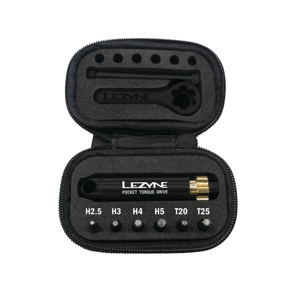 Reise-Drehmomentschlüssel Lezyne Pocket Torque Drive 3/6