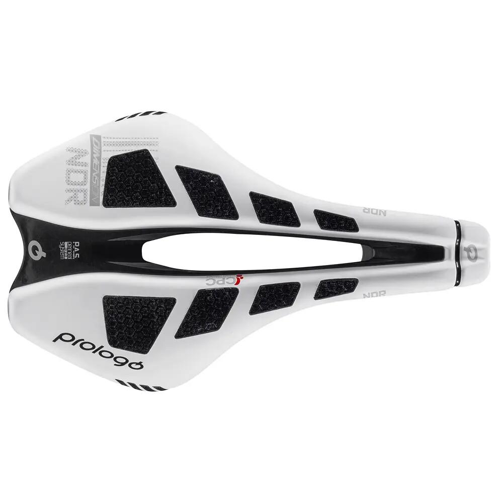 Prologo Saddle Dimension NDR Nack CPC 143 White