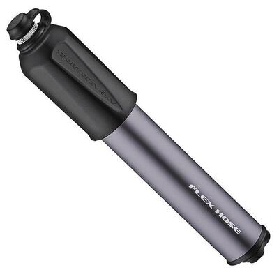 Lezyne sport drive hv handpomp zilver