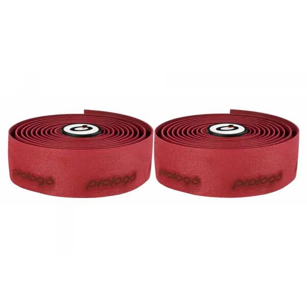Prologo Lenkerband Plaintouch ziegelrot 2/2
