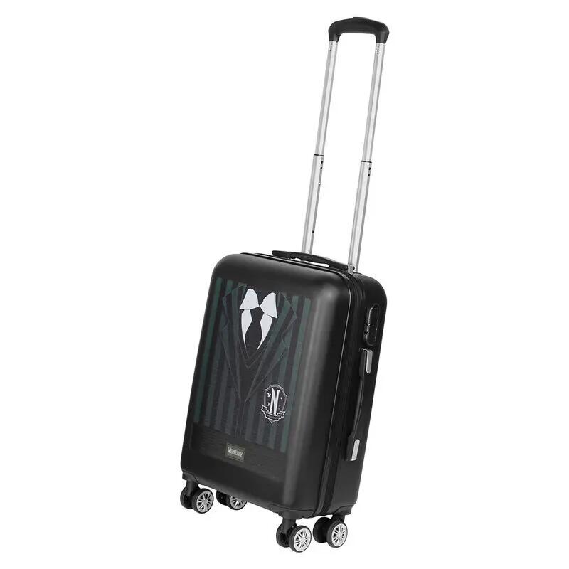 Borsa trolley Karactermania Wednesday Uniform ABS 3/5