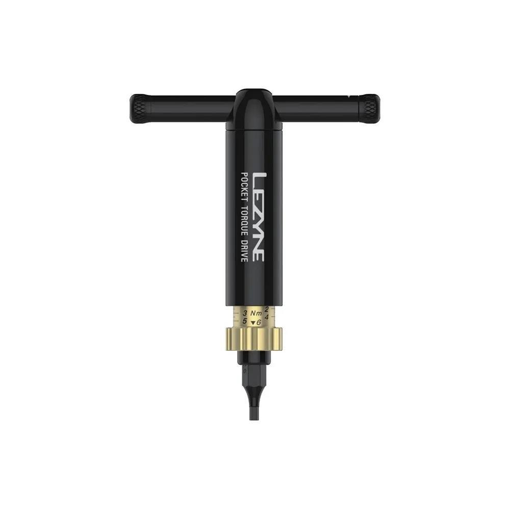 Reise-Drehmomentschlüssel Lezyne Pocket Torque Drive 2/6