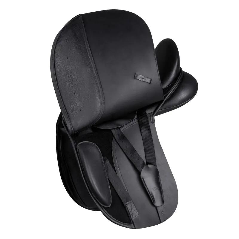 Dressursattel für Pferde Waldhausen Comfort 2/3
