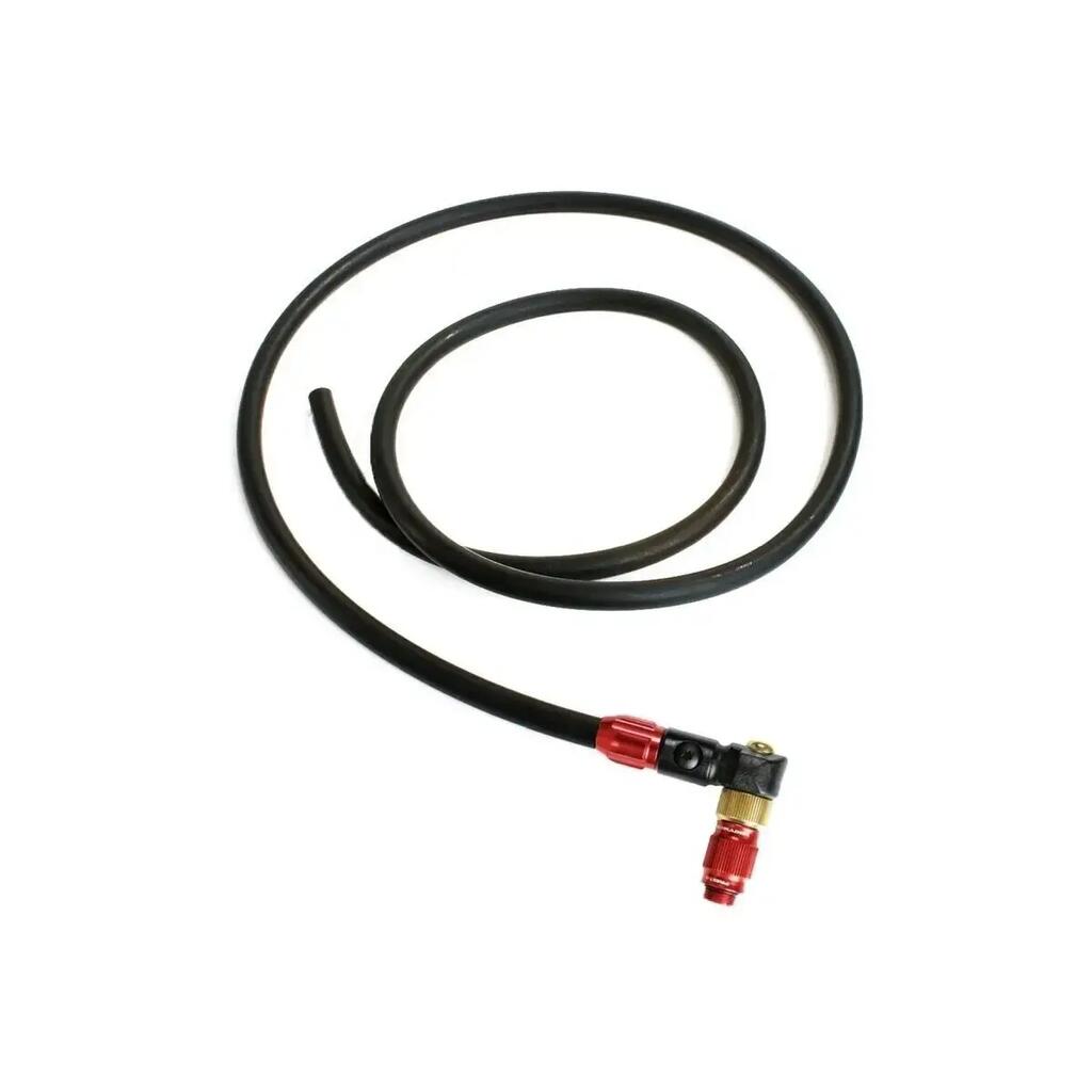 Flexible bike pump nozzle Lezyne ABS - 1 PRO