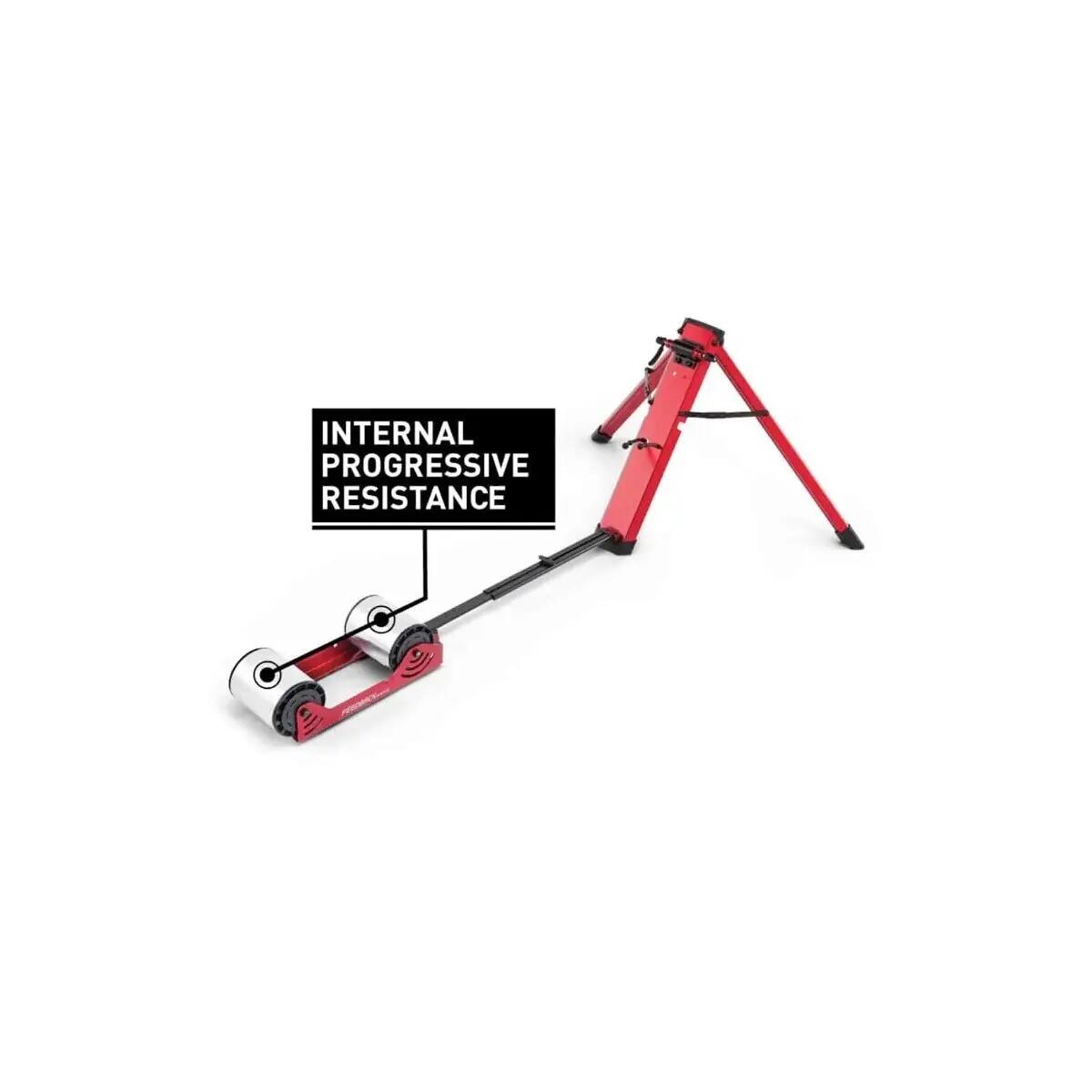 Home trainer Feedback sports Omnium Over Drive 1/3