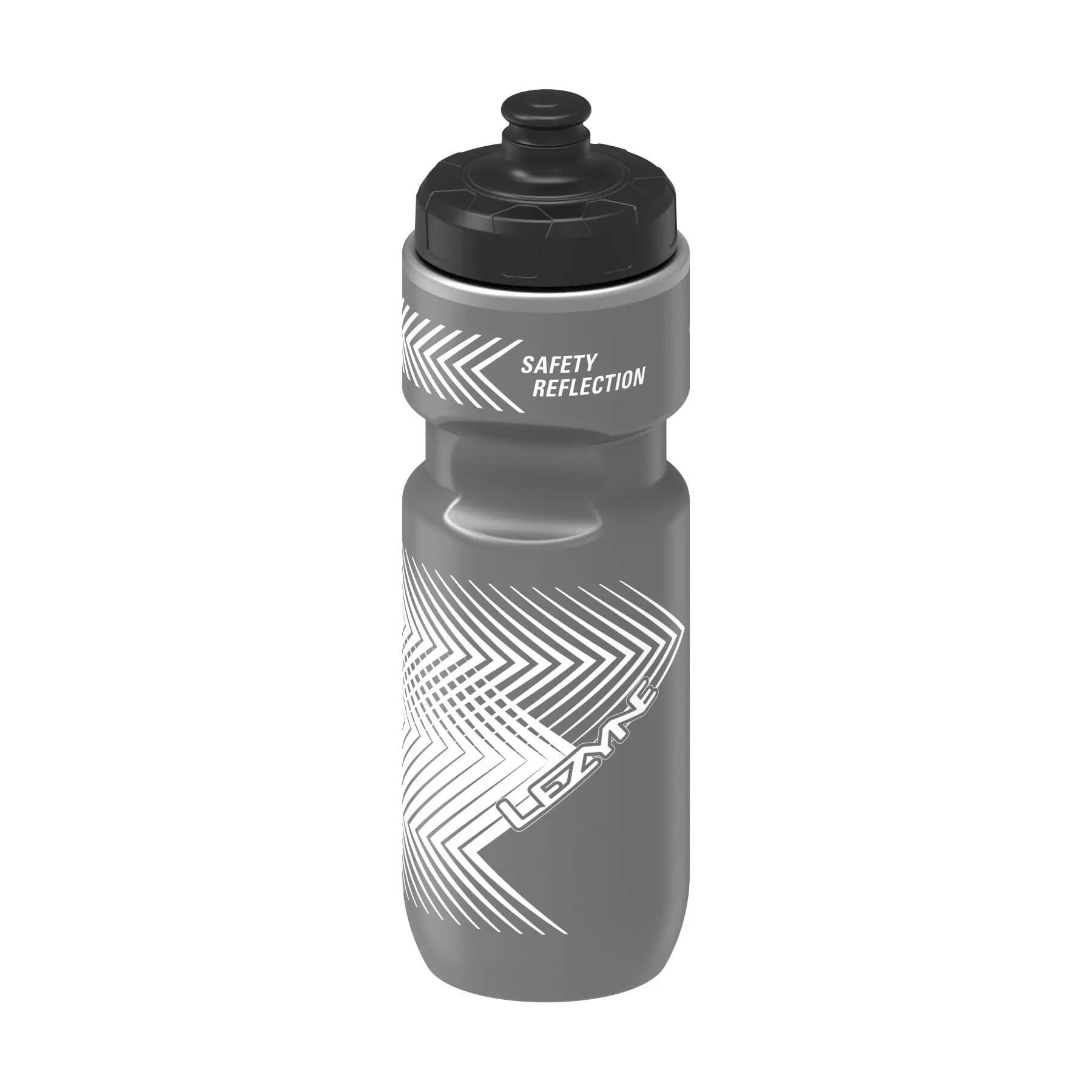 Lezyne Flow Bottle 600ml Foggy Clear 3/3