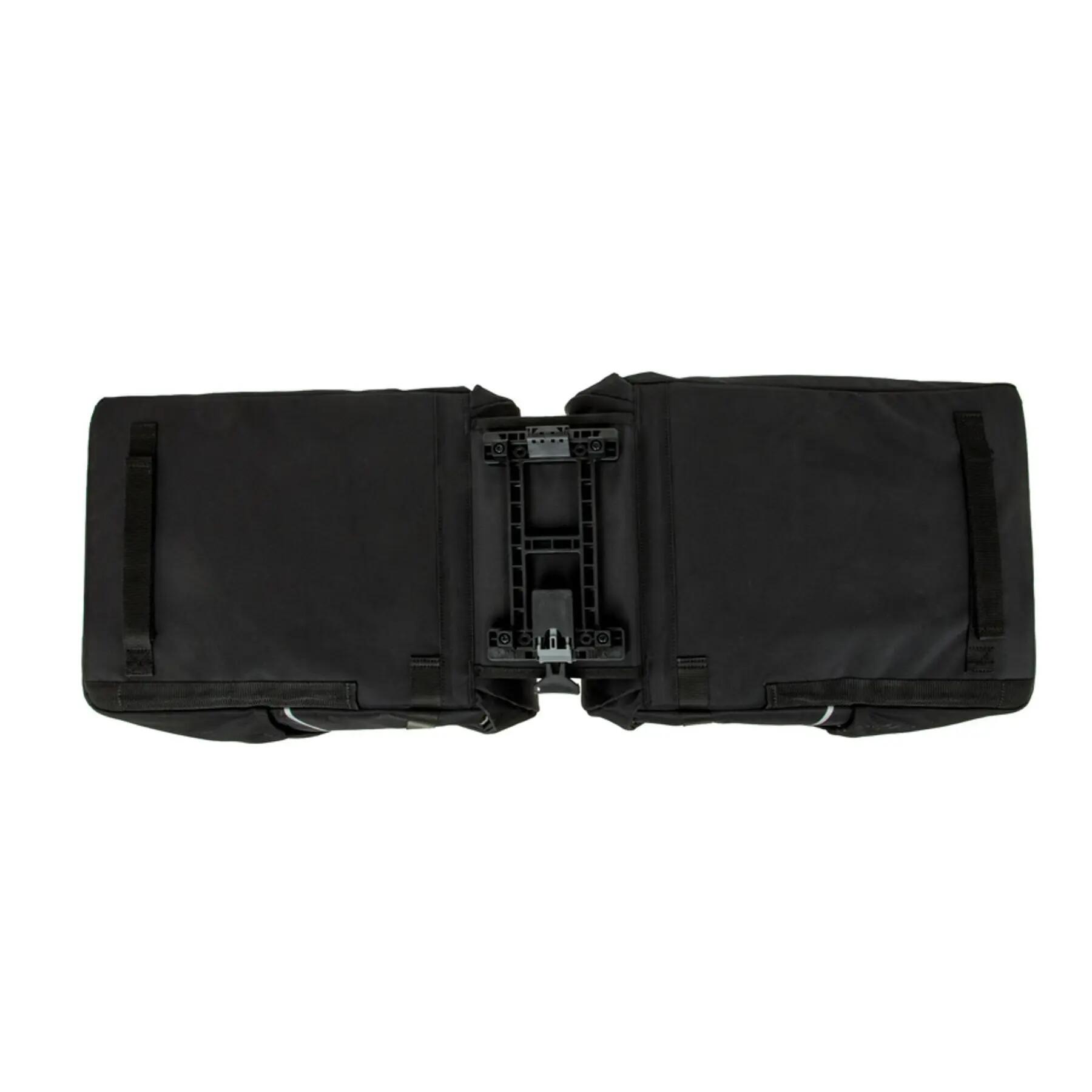Doppelpacktasche für das Fahrradgepäckträger Newlooxs Vigo mik 2.0 2/6