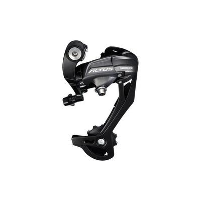 Deragliatore posteriore Shimano Altus RD-M370-SGS (gabbia lunga) 9S