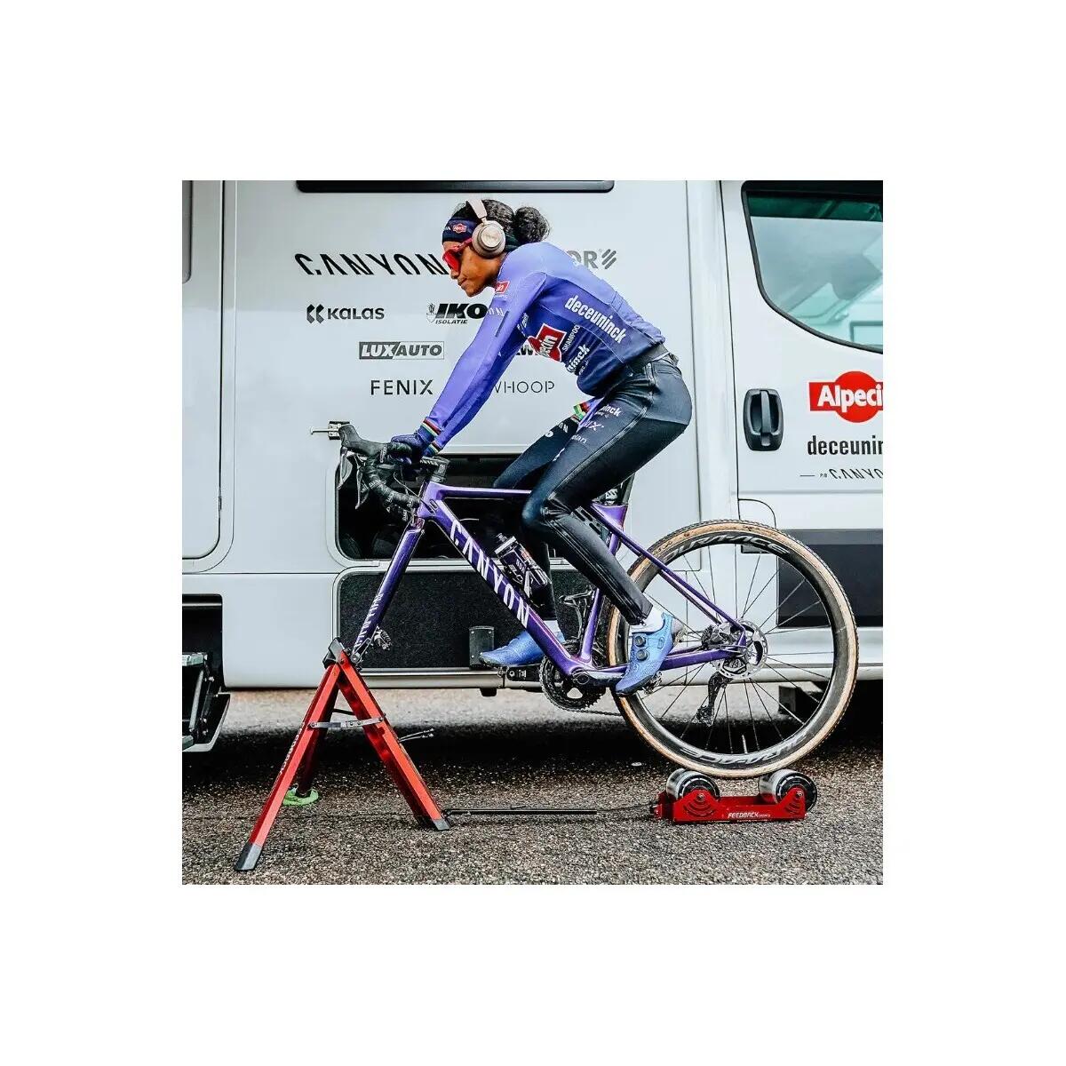 Home trainer Feedback sports Omnium Over Drive 2/3